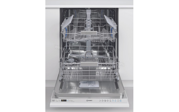 INDESIT IN2IC14BN7S1 - Vue de l'int&eacute;rieur