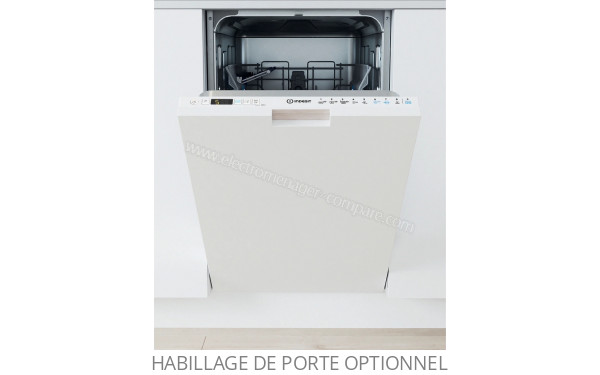 INDESIT IN2ID10BS80 - Vue de face