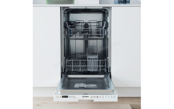INDESIT IN2ID10BS80 - Vue de l'int&eacute;rieur