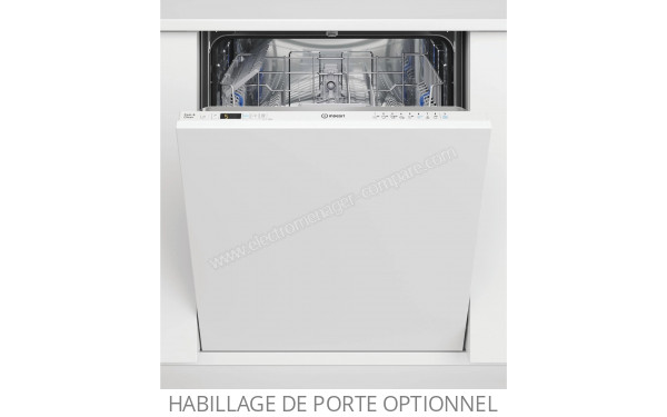 INDESIT IN2IFC14BN6 - Vue de face
