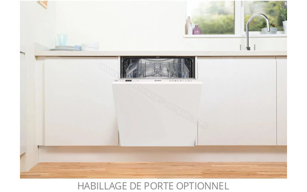 INDESIT IN2IFC14BN6 - Mise en situation