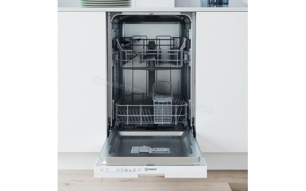 INDESIT IN2IKE107 - Vue de l'int&eacute;rieur