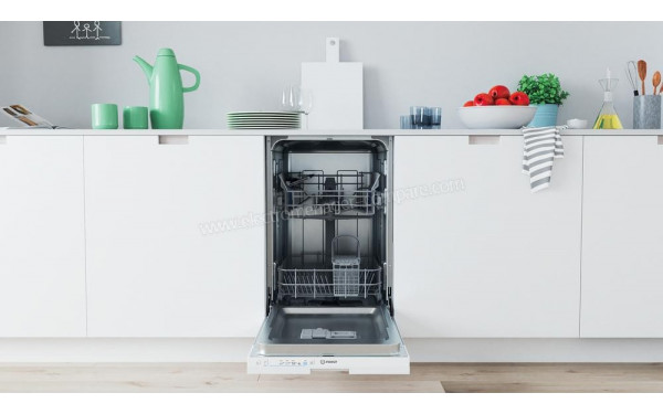 INDESIT IN2IKE107 - Mise en situation