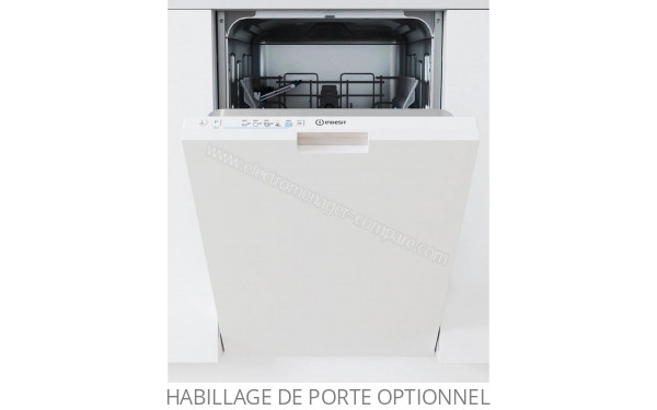 INDESIT IN2IKE107 - Vue de face