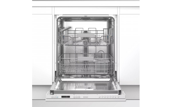 INDESIT IN2ITC14B1N6S - Vue de l'int&eacute;rieur