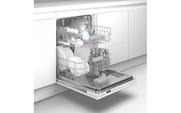 INDESIT IN2ITC14B1N6S - Vue des paniers