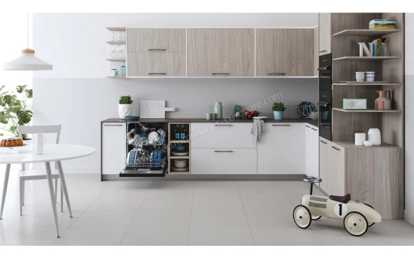 INDESIT IN2PC14BN70B - Mise en situation