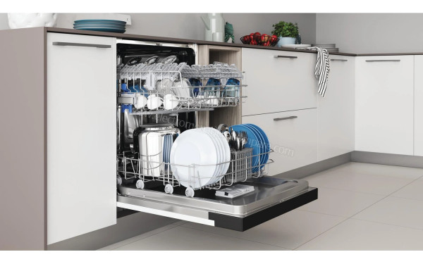 INDESIT IN2PC14BN70B - Mise en situation