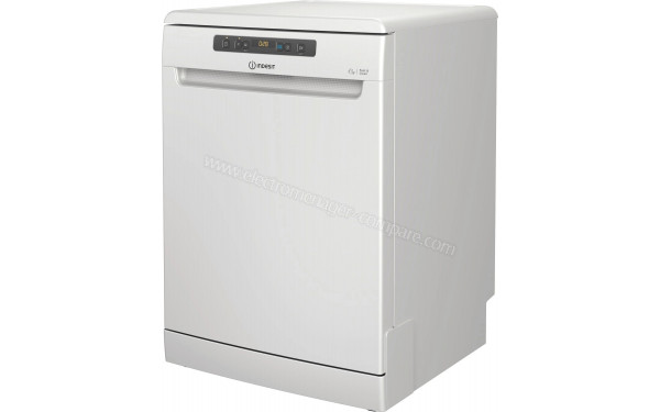 INDESIT IN3FFD644RW - Vue 3/4 droite
