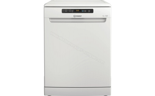 INDESIT IN3FFD644RW - Vue de face