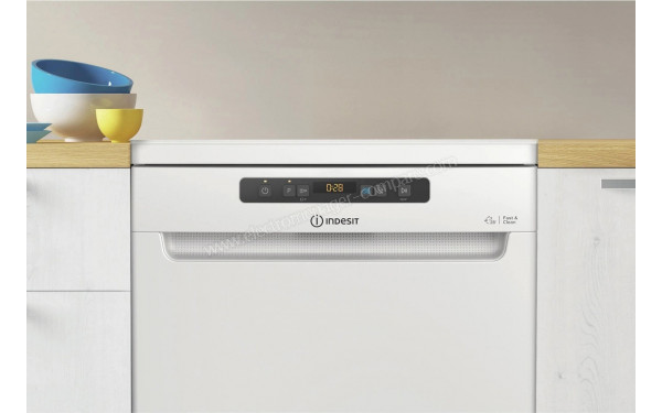 INDESIT IN3FFD644RW - Panneau de commandes