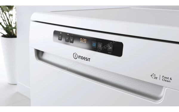INDESIT IN3FFD644RW - Panneau de commandes