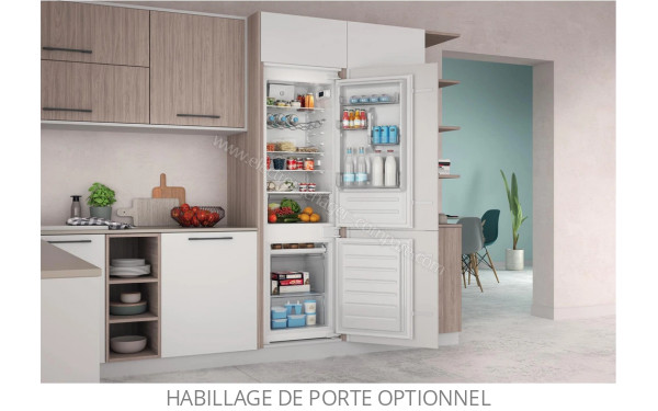 INDESIT INC18D031B1FR - Mise en situation