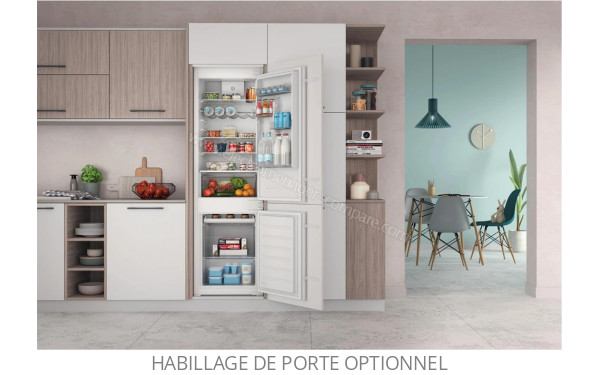 INDESIT INC18D031B1FR - Mise en situation