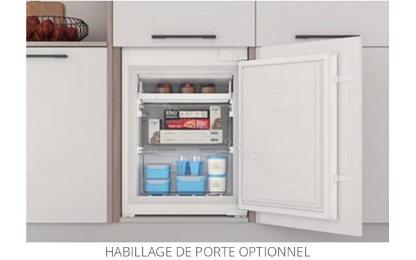 INDESIT INC18T311 - Mise en situation