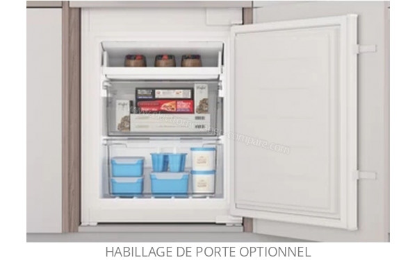 INDESIT INC18T311 - Mise en situation