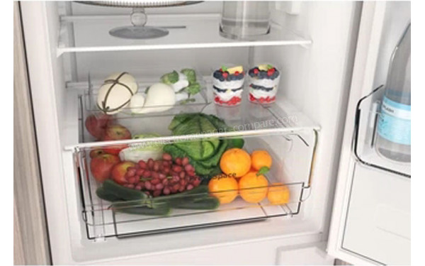 INDESIT INC18T311 - Bac fra&icirc;cheur