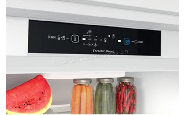 INDESIT INC18T311 - Panneau de commandes