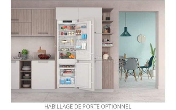 INDESIT INC18T311 - Mise en situation
