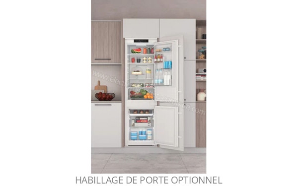 INDESIT INC18T311 - Mise en situation