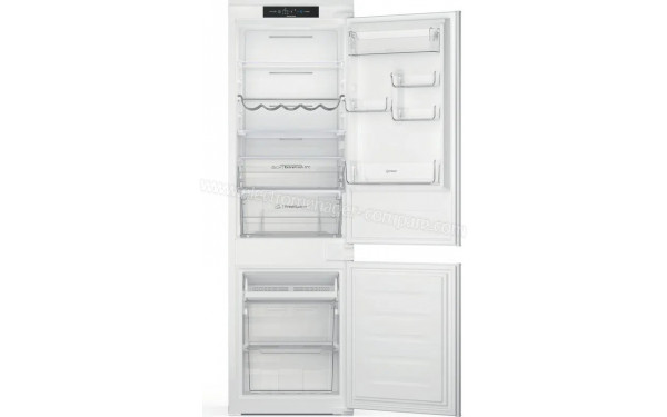 INDESIT INC18 T332 - Vue de l'int&eacute;rieur