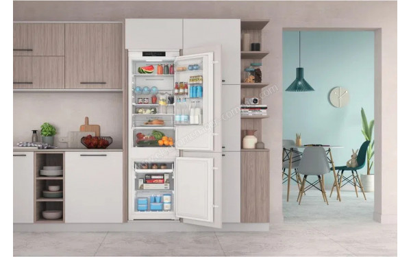 INDESIT INC18 T332 - Mise en situation