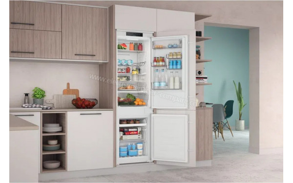 INDESIT INC18 T332 - Mise en situation