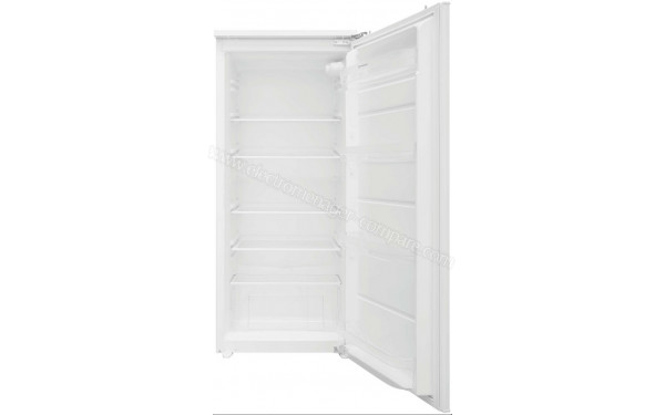 INDESIT INC861 - Vue de l'int&eacute;rieur