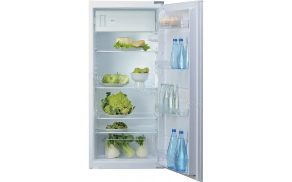 INDESIT INC872E - Vue de l'int&eacute;rieur