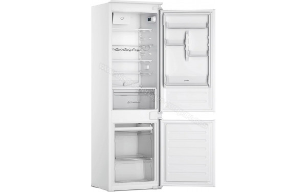 INDESIT INCO18DC03 - Vue de l'int&eacute;rieur