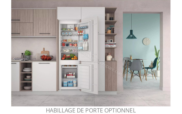 INDESIT INCO18DC03 - Mise en situation