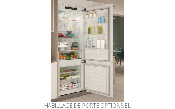 INDESIT IND401 - Vue de l'int&eacute;rieur