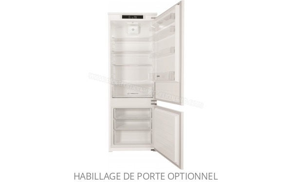 INDESIT IND401 - Vue de l'int&eacute;rieur