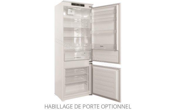 INDESIT IND401 - Vue de l'int&eacute;rieur