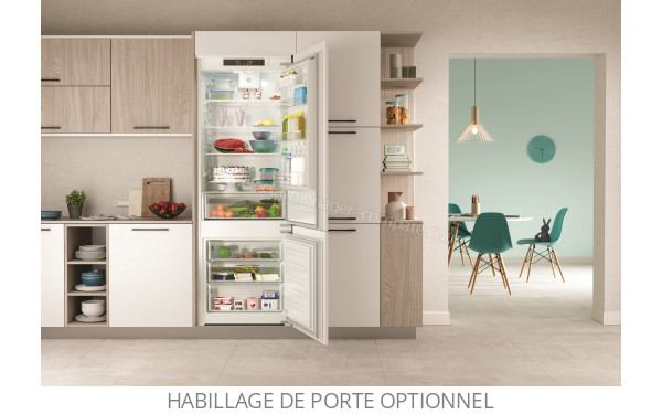 INDESIT IND401 - Mise en situation