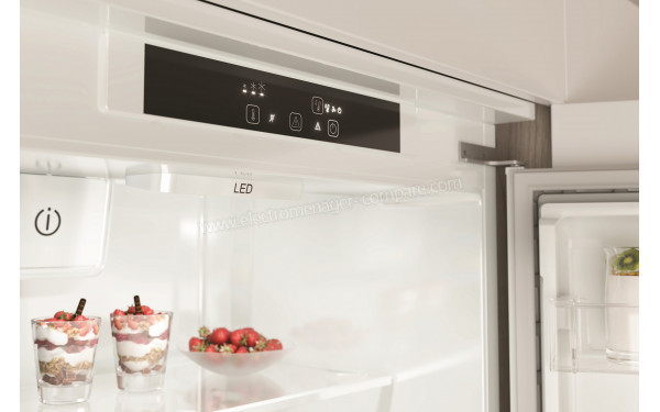 INDESIT IND401 - Panneau de commandes