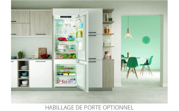 INDESIT IND402 - Mise en situation