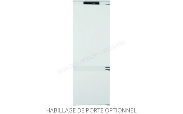 INDESIT IND402 - Vue de face