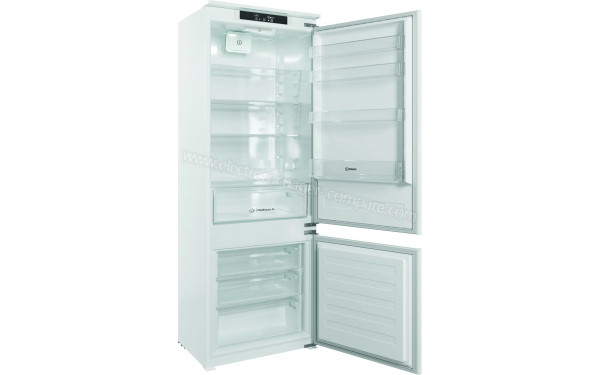 INDESIT IND402 - Vue de l'int&eacute;rieur