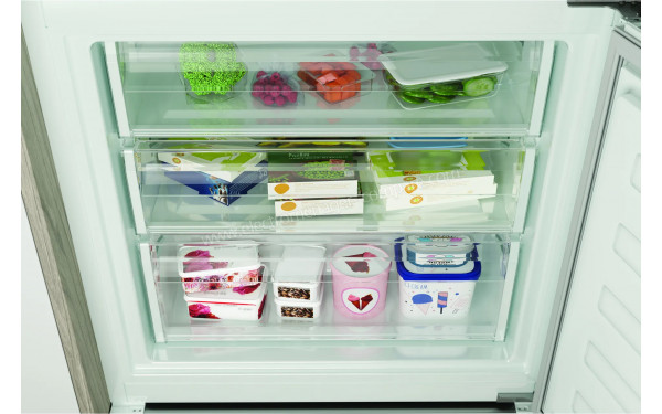 INDESIT IND402 - Tiroirs partie cong&eacute;lateur