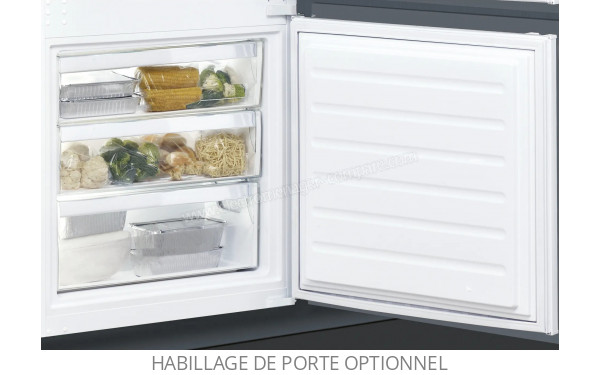 INDESIT IND402 - Tiroirs partie cong&eacute;lateur