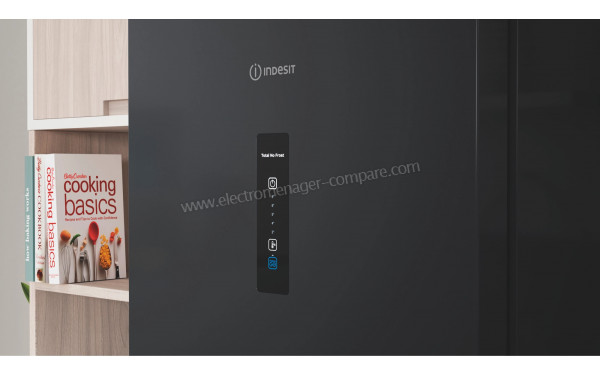 INDESIT INFC8TO22K - Panneau de commandes