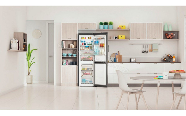 INDESIT INFC8 TT33X - Mise en situation
