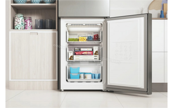 INDESIT INFC9TI21X - Mise en situation