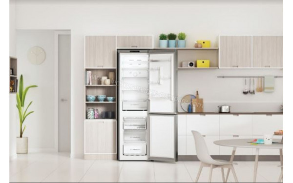 INDESIT INFC9 TI22X - Mise en situation