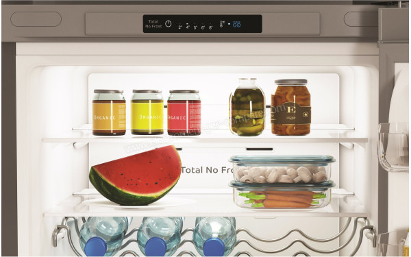 INDESIT INFC9 TI22X - Panneau de commandes