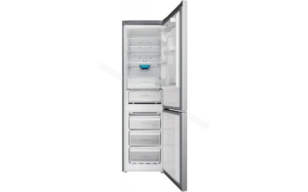 INDESIT INFC9 TO32X - Vue de l'int&eacute;rieur