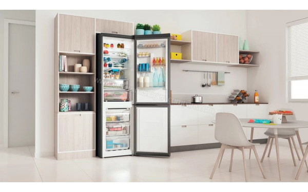 INDESIT INFC9 TO32X - Mise en situation