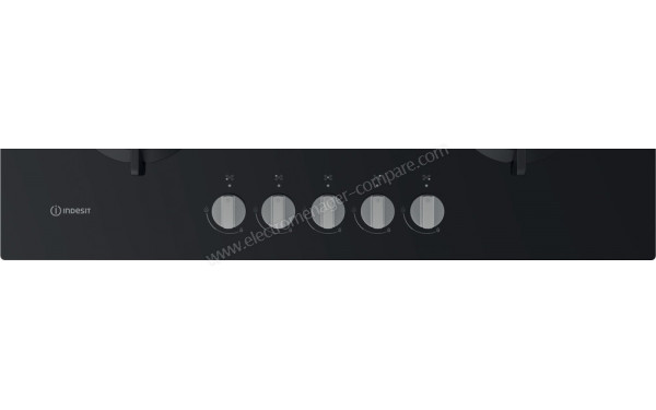 INDESIT ING 72T/BK - Panneau de commandes