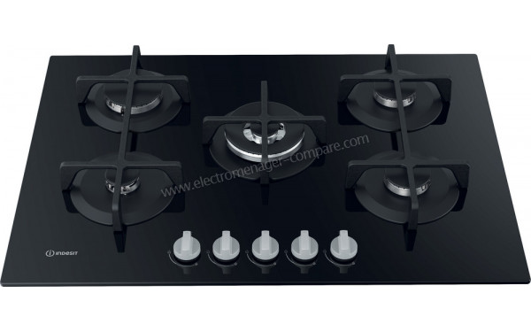 INDESIT ING 72T/BK - Vue de face